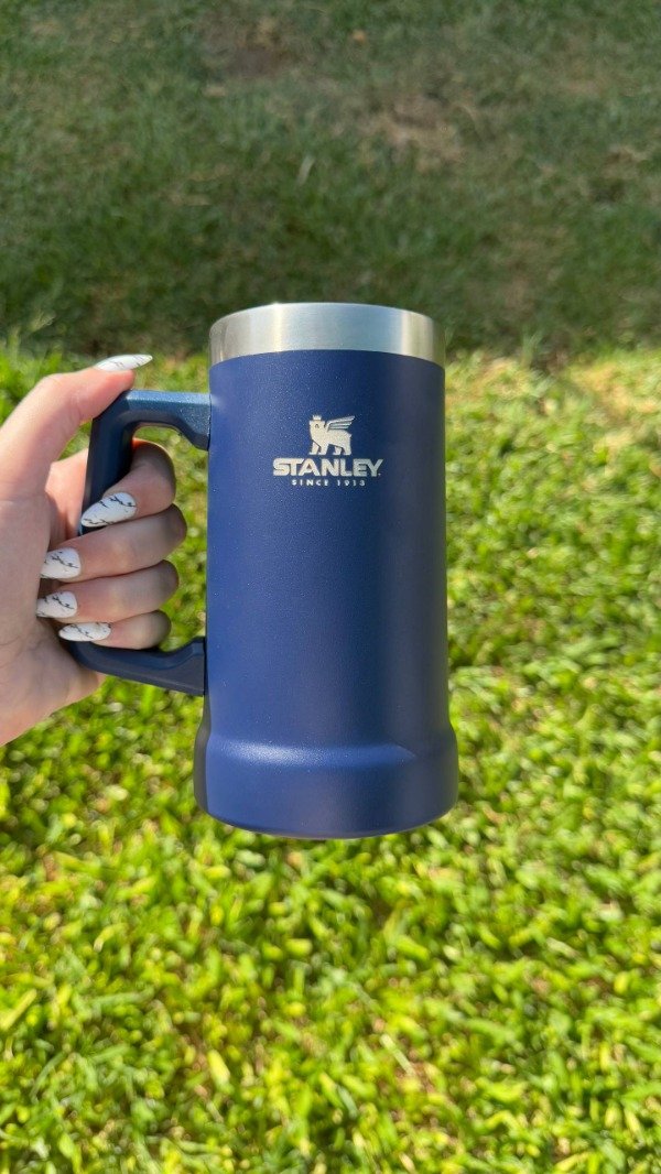 Producto - Chopera 500 ml de Acero Inoxidable