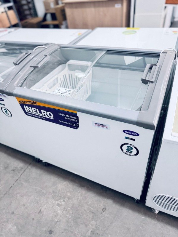 Producto - Freezer Fih 270 P/I Inelro