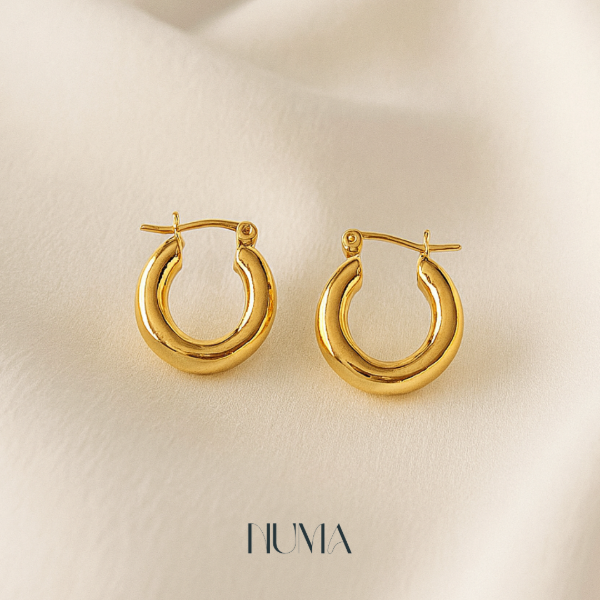 Producto - Aros Cali Gold