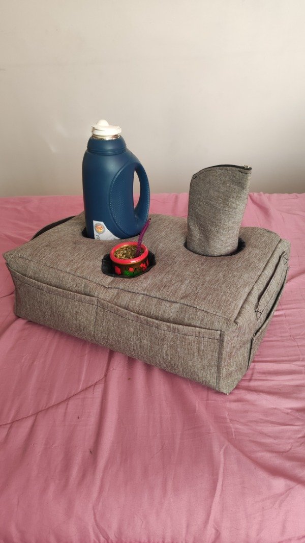 Producto - Set Matero Completo BySophi - Almohadón + Accesorios - 2