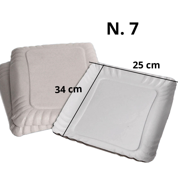 Producto - Bandeja de Cartón N 7