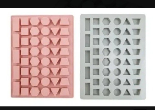 Producto - Molde hexagonal pentágono