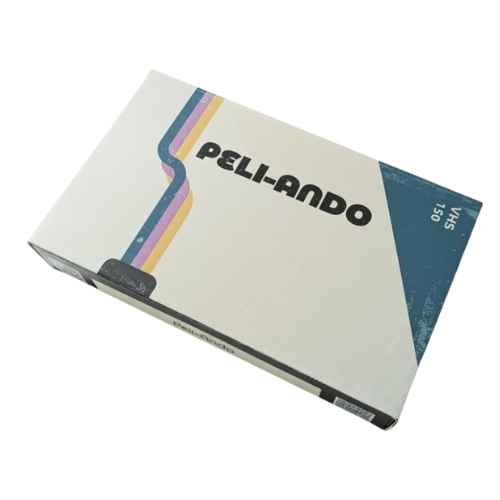 Producto - Peliando - Juego de Cine - Peli-ando