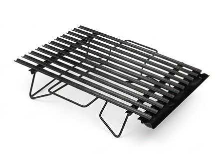 Producto - Parrila de piso plegable chica enlozada - 1