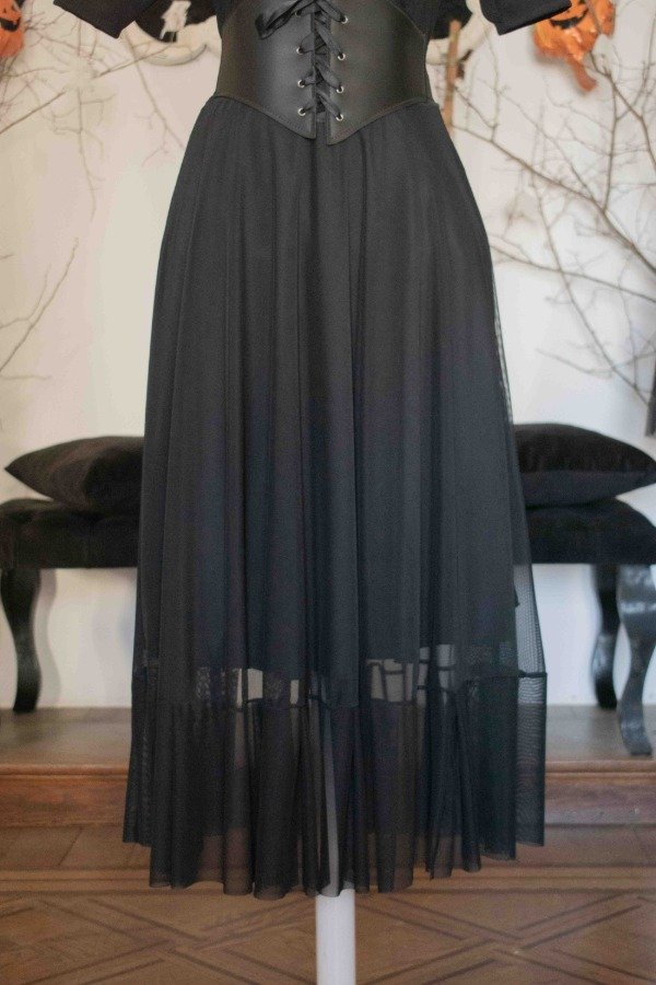 Producto - Falda Hidra de Microtul - 1