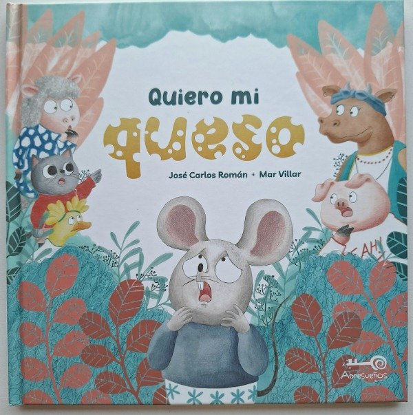 Producto - Quiero mi queso