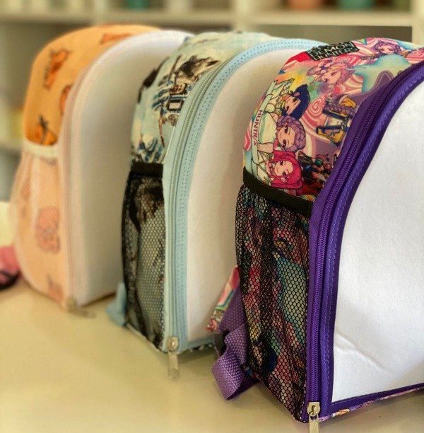 Producto - MOCHILA CORDURA ESTAMPADA