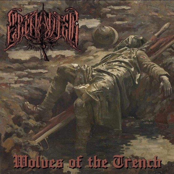 Producto - GRENADIER - Wolves of the Trench (LP)