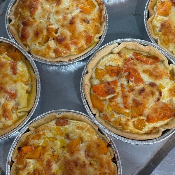 Producto - Tarta de Vegetales Asados