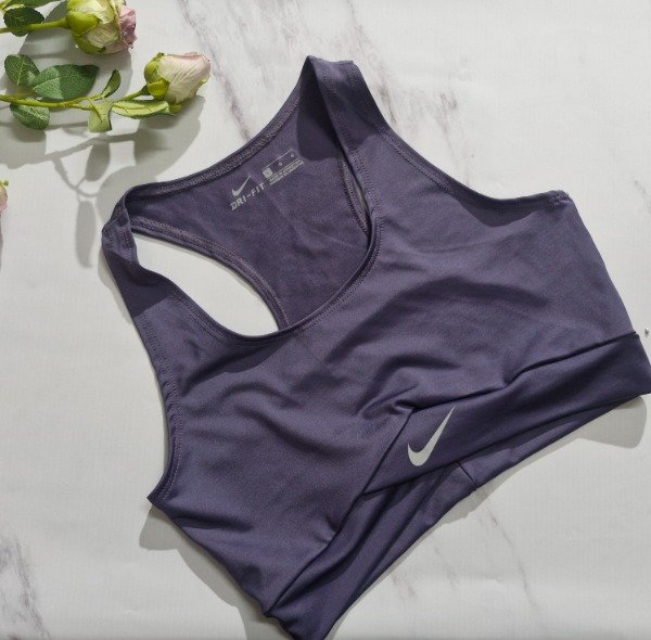 Producto - Top cruzado violeta- talle 3