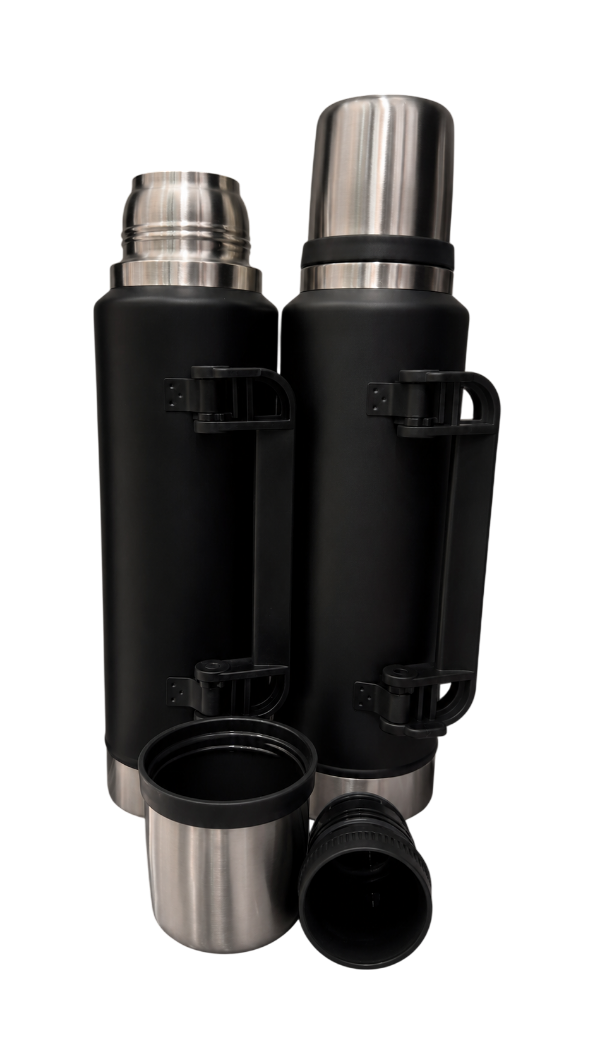 Producto - TERMO 1200ML NEGRO - 1