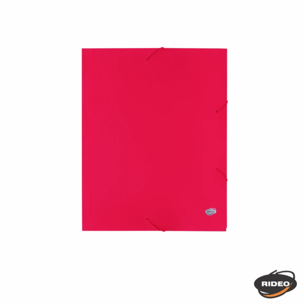 Producto - Carpeta 3 SOLAPAS CON ELASTICO A4 Colores Clasicos - 2