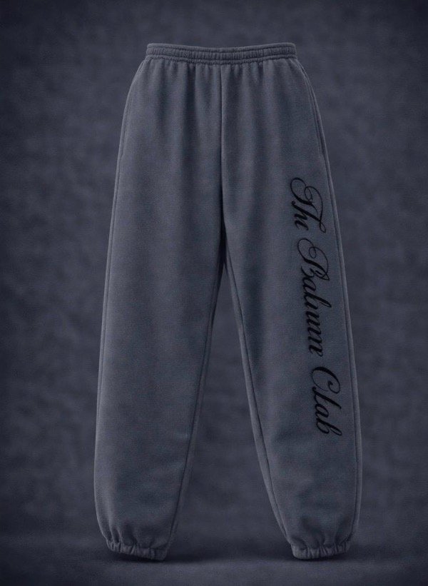 Producto - Pantalón TBC gris oscuro