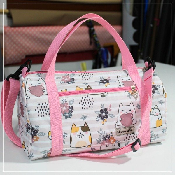 Producto - Bolso Deportivo (chico) - 0