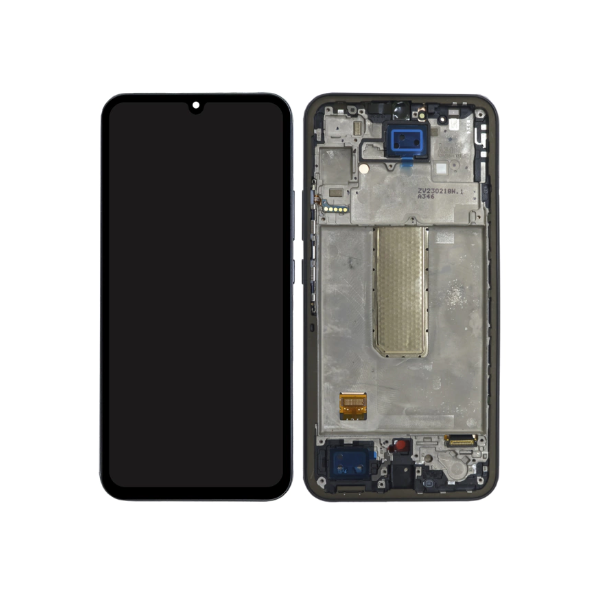 Producto - Modulo Samsung A34 Con Marco Calidad Original