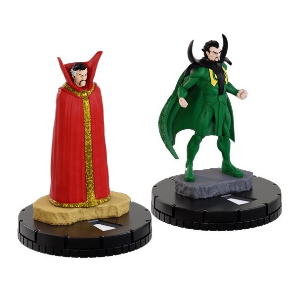 Producto - Marvel HeroClix: Strange Tales Play at Home Kit