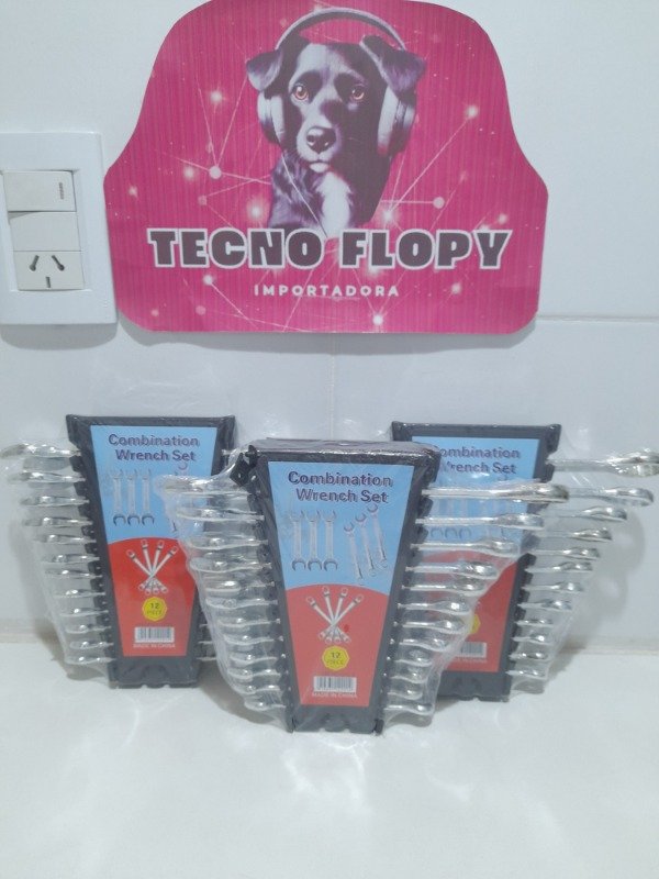 Producto - Llave combinación