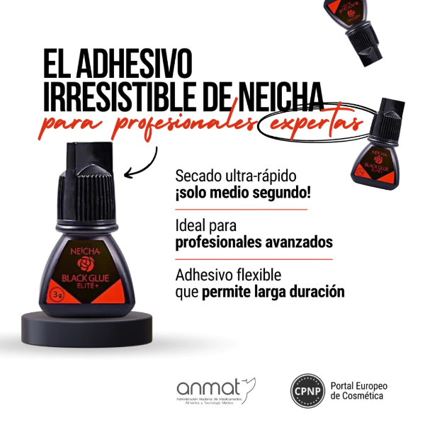 Producto - Adhesivo de Pestañas Neicha Elite+ 3g