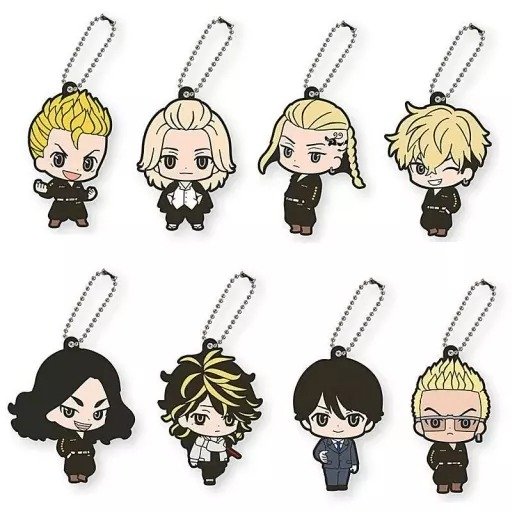 Producto - Gashapon sorpresa Tokyo revengers