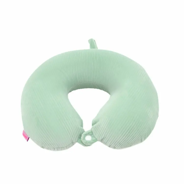 Producto - Almohada de viaje Trendy verde agua