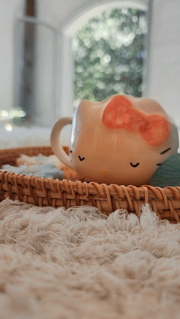 Producto - TAZA KITTY
