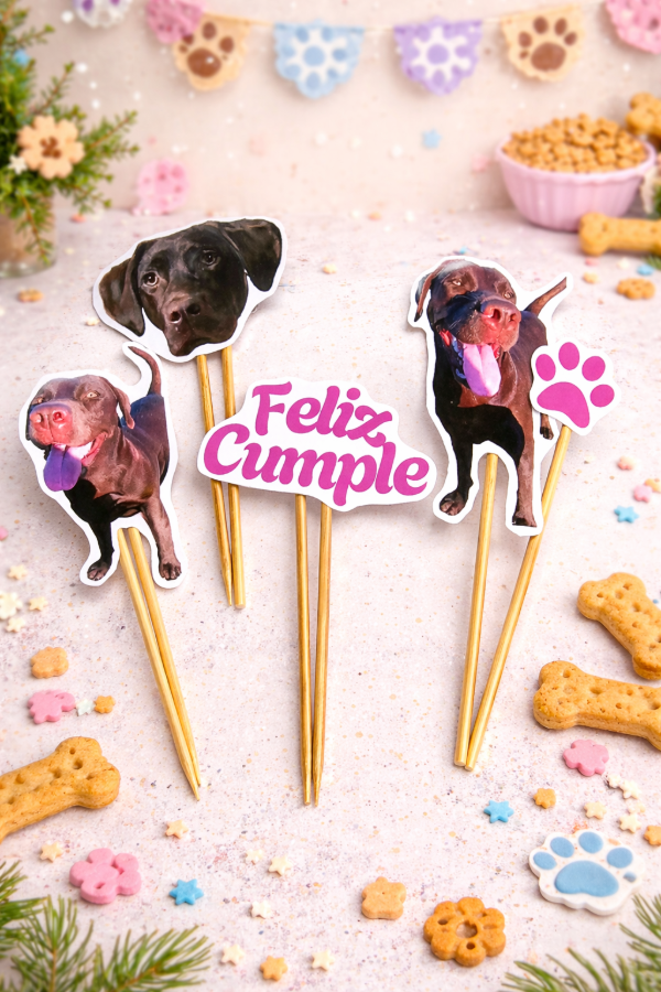 Producto - Decoración para torta