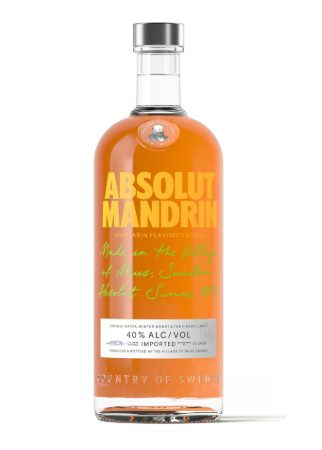 Producto - Vodka Absolut Mandarina 700ml