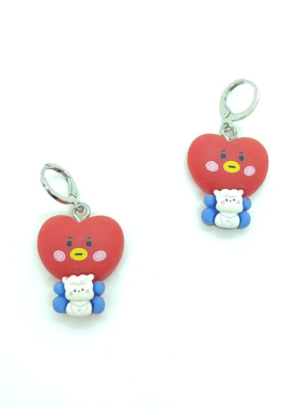 Producto - Aros Tata BT21 - BTS