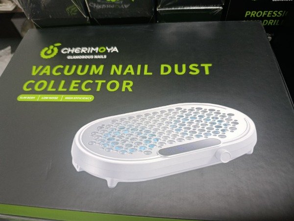 Producto - Extractor cherimoya vacuum nail dust