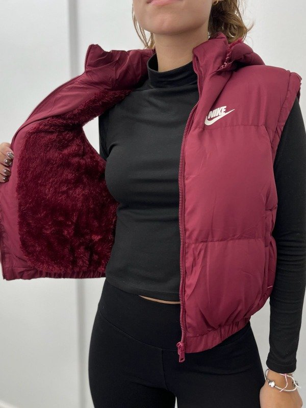 Producto - Chaleco puffer Nk