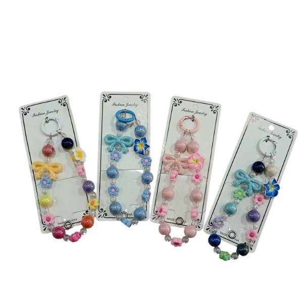 Producto - Straphone Flor y Moño varios colores