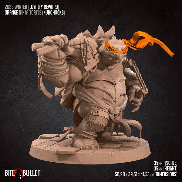 Producto - Michelangelo 2