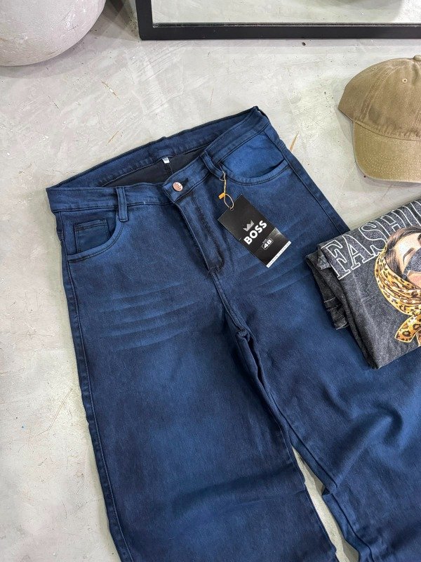 Producto - JEANS BOSS AZUL NOCHE - 4