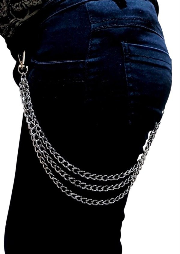 Producto - cadena pantalon triple