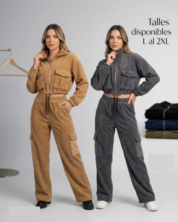 Producto - LINEA VIVI Conjunto pilar