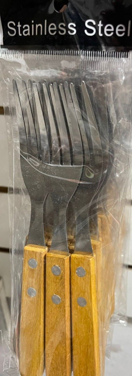 Producto - 24 PACK DE 3 TENEDORES