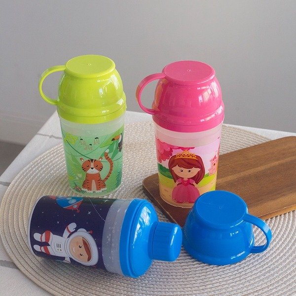 Producto - Cantimplora infantil - 0