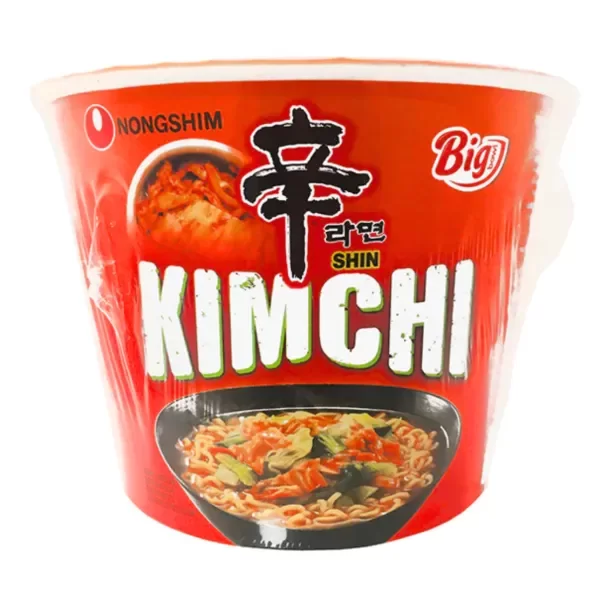 Producto - Ramen Nongshim Shin Kimchi pote