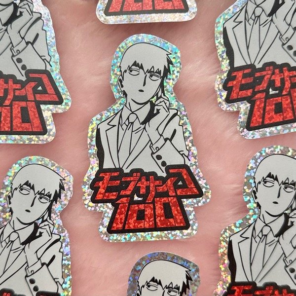 Producto - Sticker Reigen