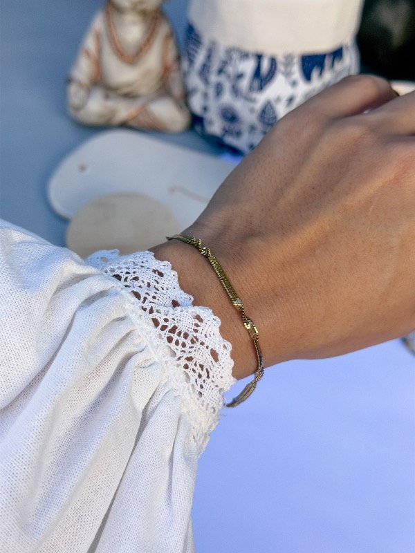 Producto - Pulsera Golden Twist