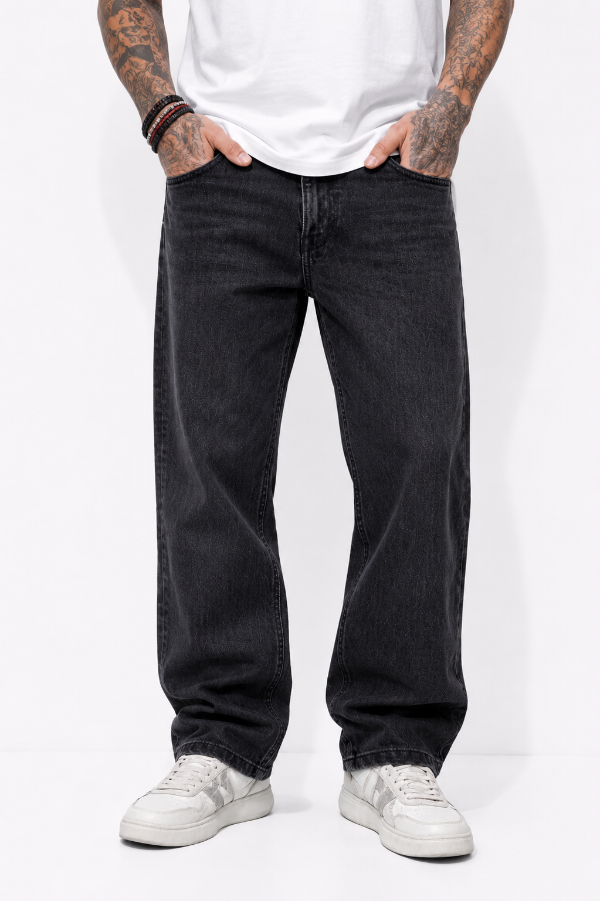 Producto - Jeans Gris Lavado