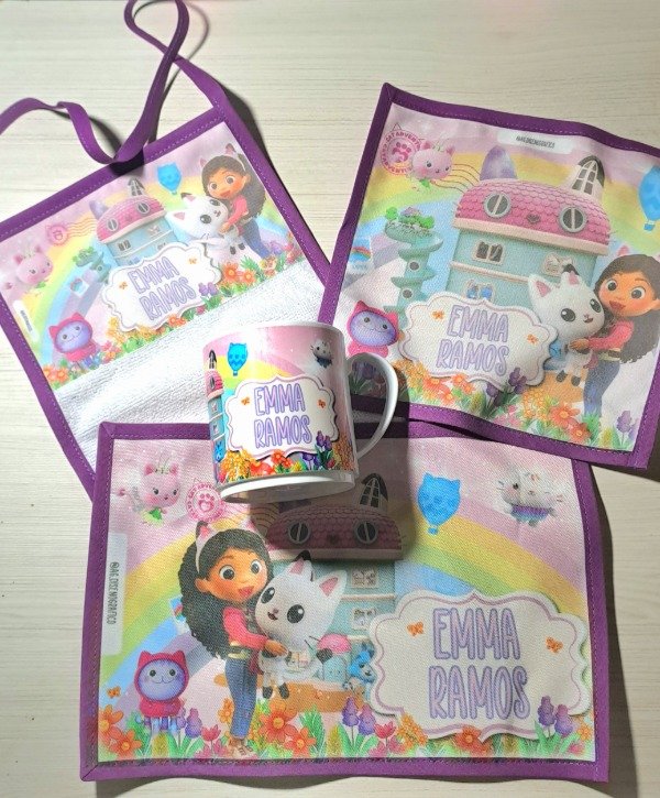 Producto - Set de Jardin