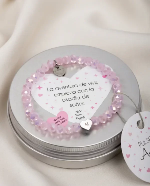 Producto - Pulsera Acero Aurora Personalizada - 1