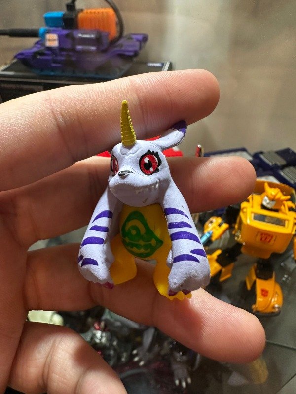 Producto - DIGIMON GABUMON