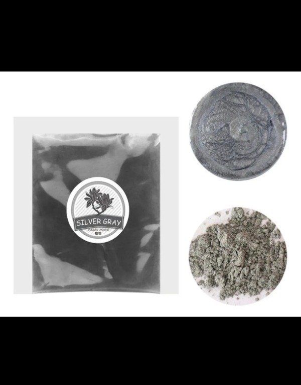 Producto - Polvo de Mica gris