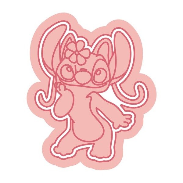 Producto - Stitch ángel 2