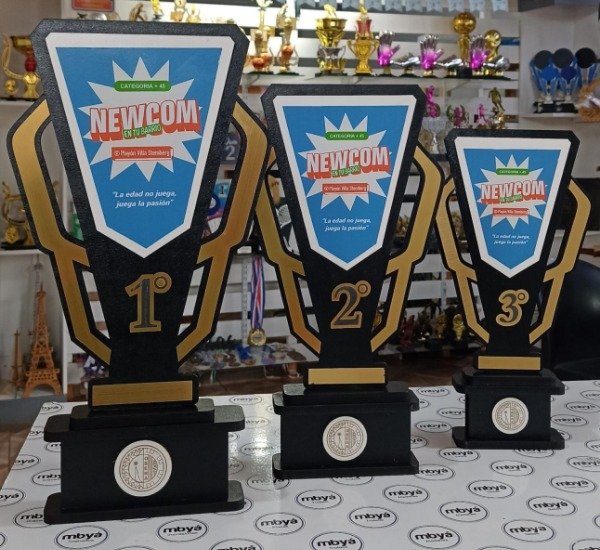 Producto - Trofeo Futurama