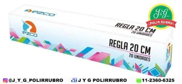 Producto - REGLA EZCO