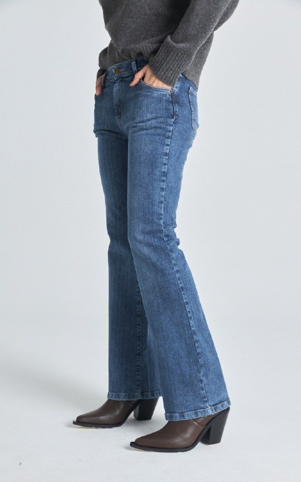 Producto - Jeans Oxford semi elastizado