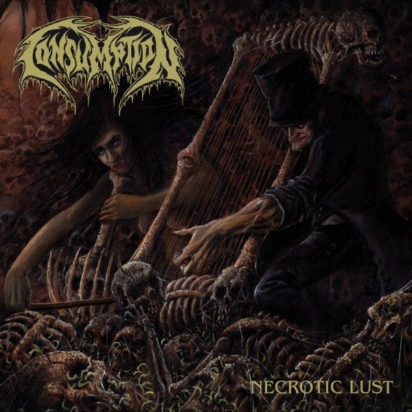 Producto - CONSUMPTION - Necrotic Lust